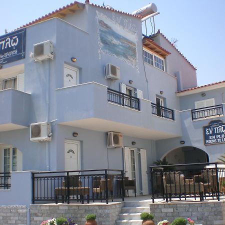 En Plo Hotel Elafóniszosz Kültér fotó