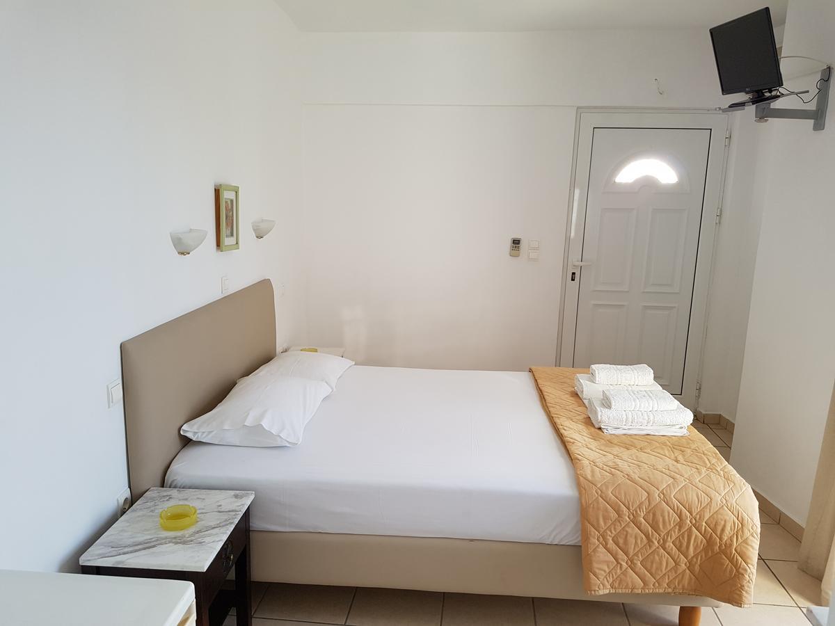 En Plo Hotel Elafóniszosz Kültér fotó