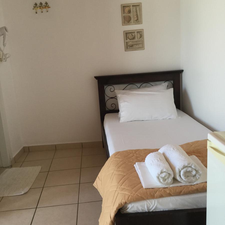 En Plo Hotel Elafóniszosz Kültér fotó