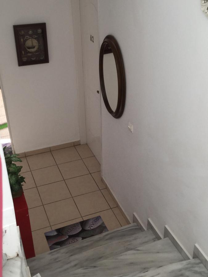 En Plo Hotel Elafóniszosz Kültér fotó